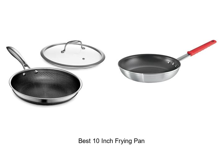 Best 10 Inch Frying Pan That Will Change Your Cooking Game!