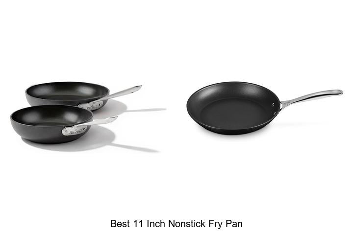 Best 11 Inch Nonstick Fry Pan That Will Wow Your Cooking!