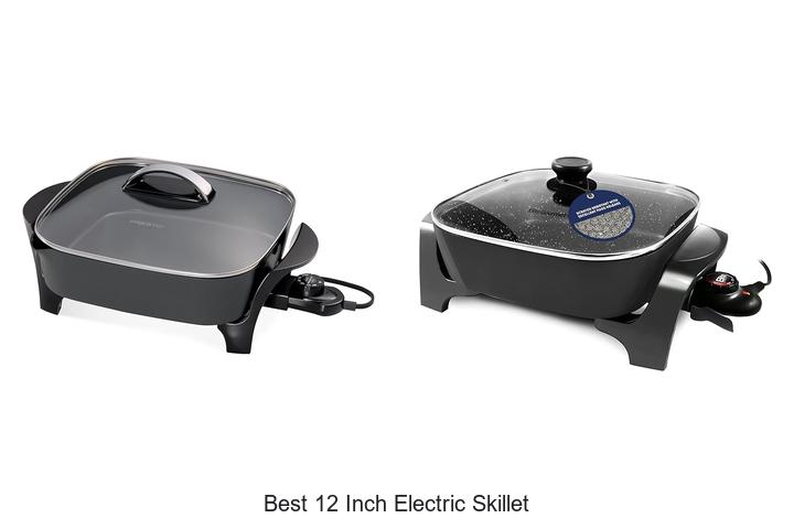 Best 12 Inch Electric Skillet: Unbelievable Deals Inside!