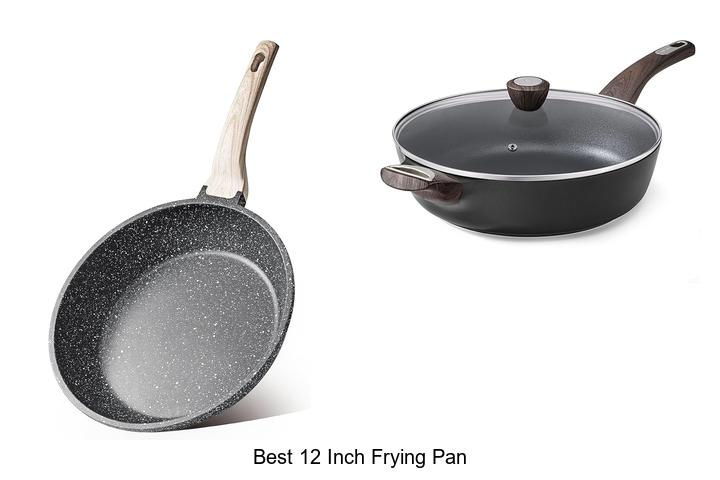 Best 12 Inch Frying Pan: Unbelievable Deals You Can’t Miss!