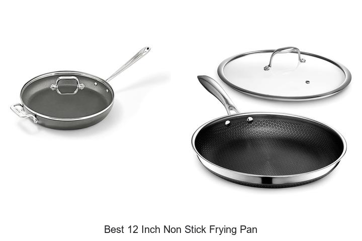 Best 12 Inch Non Stick Frying Pan You Can’t Live Without