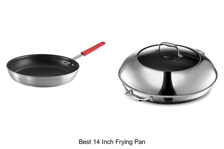 Best 14 Inch Frying Pan That Will Change Your Cooking Game!