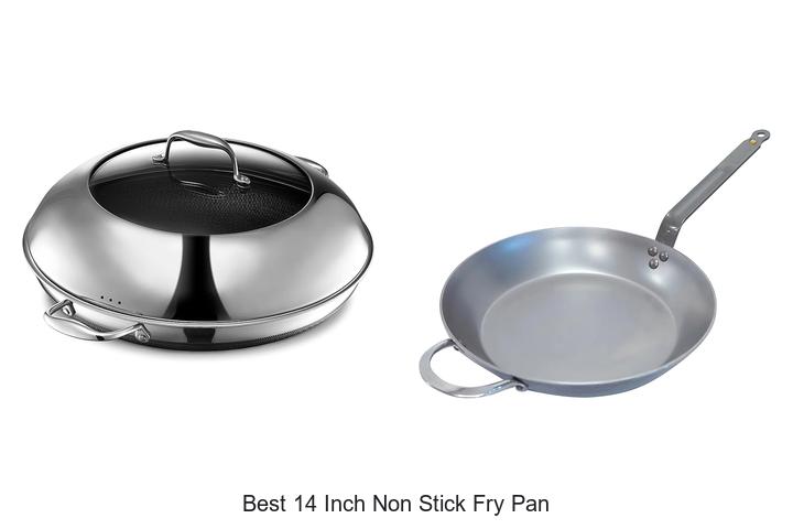 Best 14 Inch Non Stick Fry Pan – Must-Have Kitchen Essential!