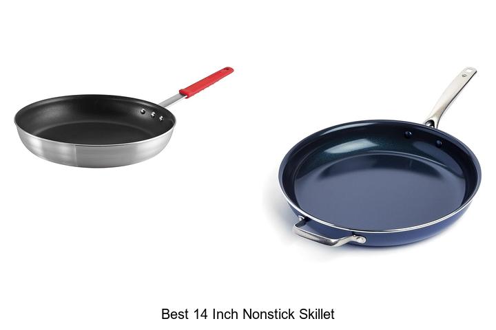 Best 14 Inch Nonstick Skillet That Will Change Cooking!