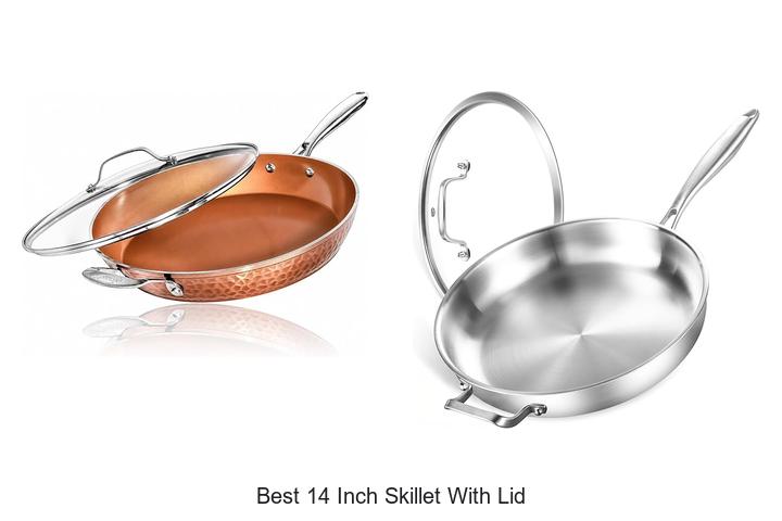Best 14 Inch Skillet With Lid: Unlock Cooking Perfection!