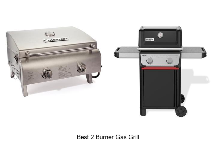Best 2 Burner Gas Grill That Will Transform Your BBQ Game