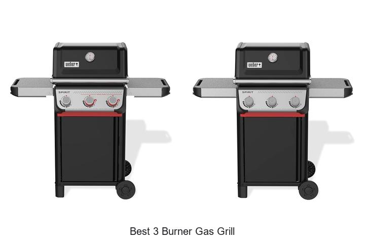 Best 3 Burner Gas Grill That Will Change Your BBQ Game