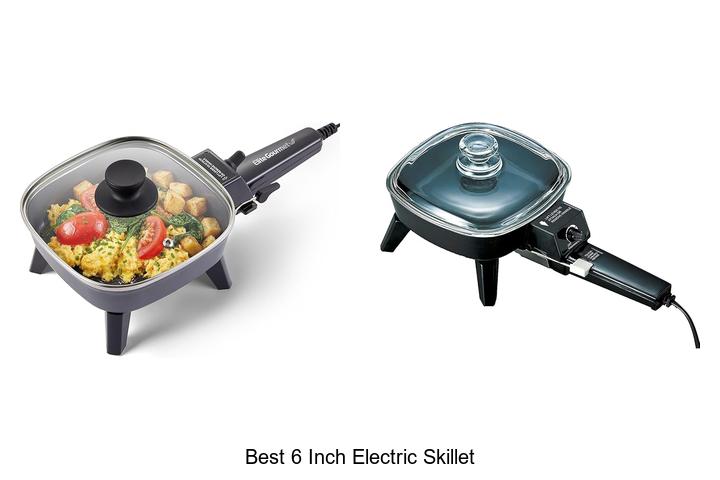 Best 6 Inch Electric Skillet That Will Change Your Cooking!