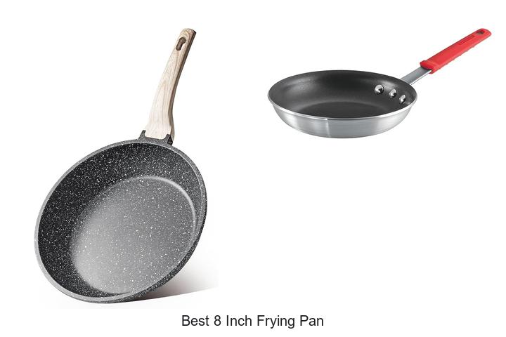 Best 8 Inch Frying Pan That Will Change Your Cooking Game