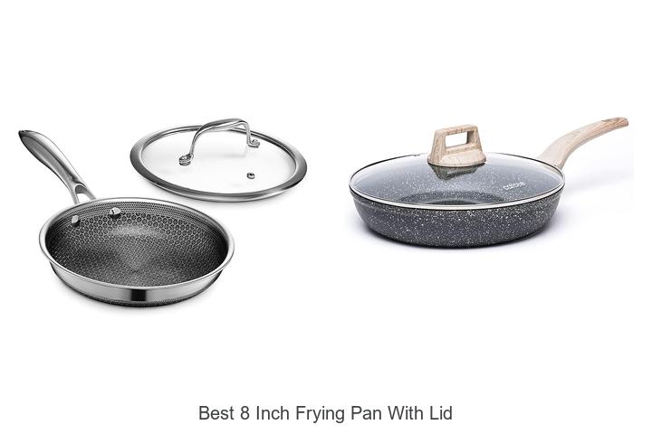 Best 8 Inch Frying Pan With Lid That Will Change Cooking!