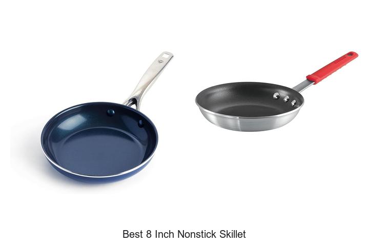Best 8 Inch Nonstick Skillet: Cook Like A Pro Today!