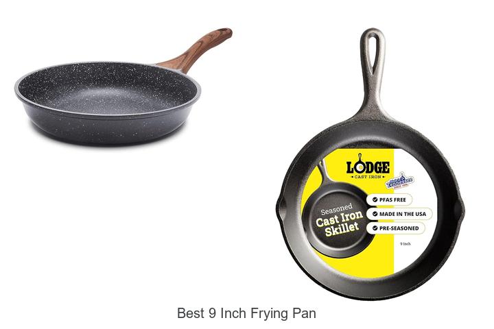 Best 9 Inch Frying Pan That Will Change Your Cooking Game!