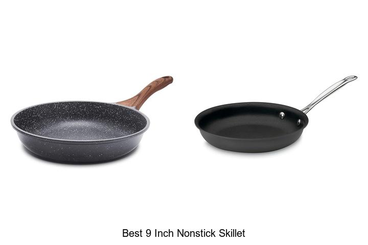Best 9 Inch Nonstick Skillet That Will Change Cooking Forever