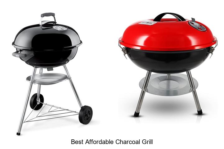 Best Affordable Charcoal Grill That Will Blow Your Mind!