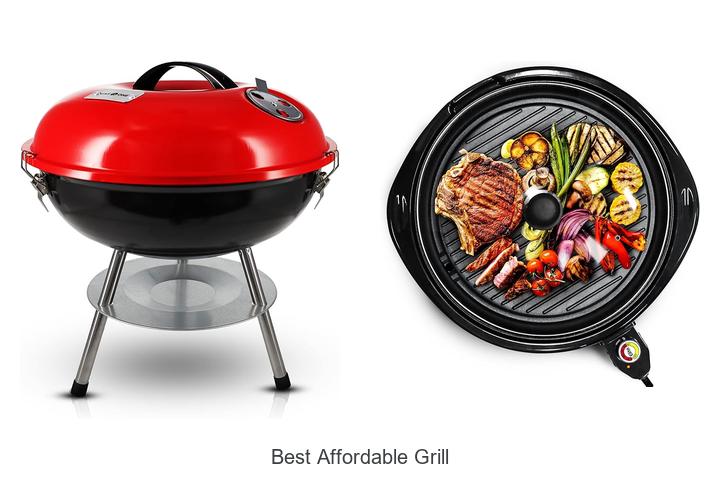 Best Affordable Grill That Will Blow Your Mind Today!