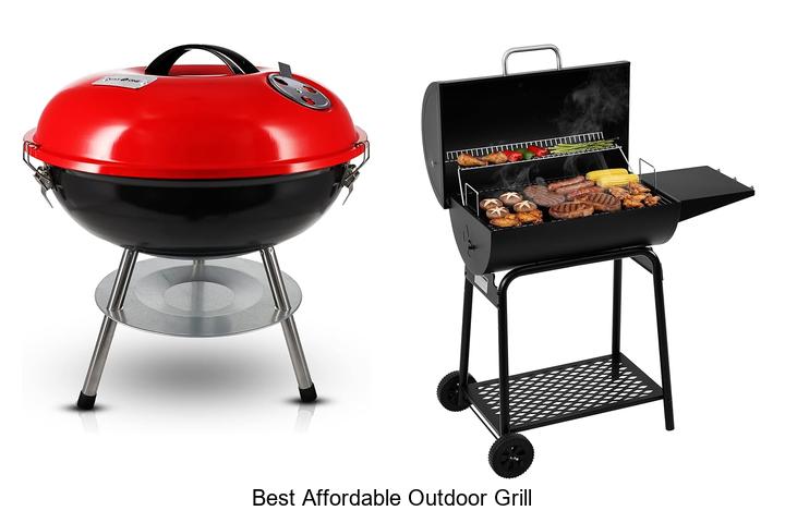 Best Affordable Outdoor Grill Deals You Can’t Miss Today