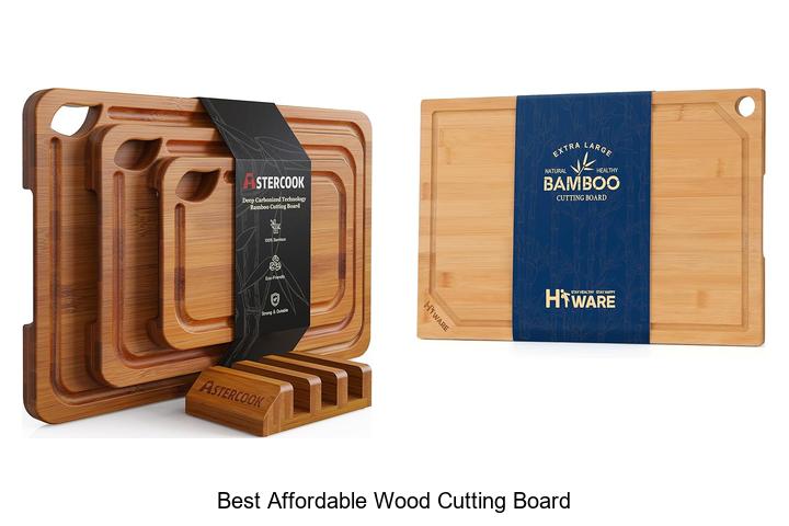 Best Affordable Wood Cutting Board Deals You Can’t Miss!