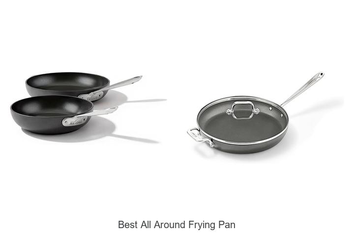 Best All Around Frying Pan You Can’t Live Without!