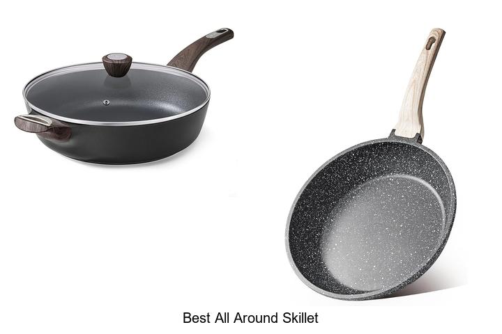 Best All Around Skillet That Will Change Your Cooking Game!