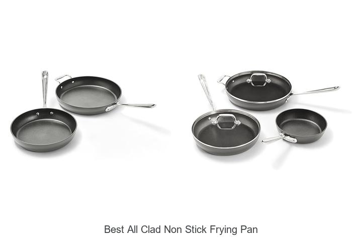 Best All Clad Non Stick Frying Pan: Top Choice Revealed!