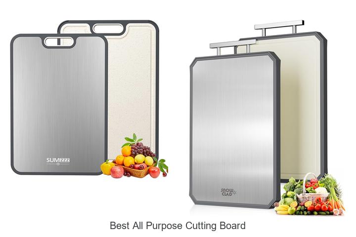 Best All Purpose Cutting Board: Top Picks You Can’t Miss