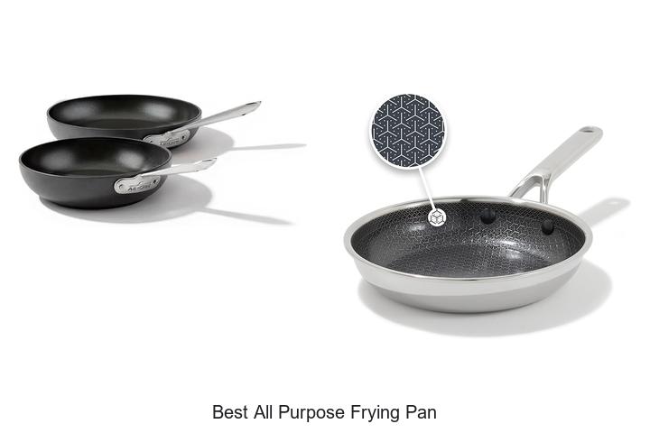 Best All Purpose Frying Pan: Top Picks You Can’t Miss!