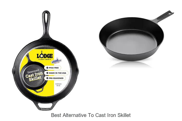 Best Alternative To Cast Iron Skillet You Need Today