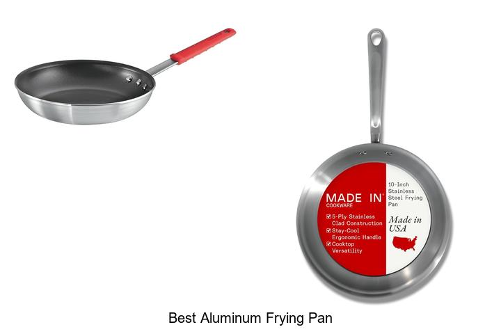 Best Aluminum Frying Pan That Will Change Your Cooking Game