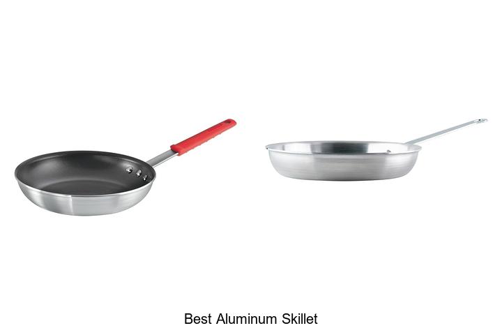 Best Aluminum Skillet That Will Change Your Cooking Game!