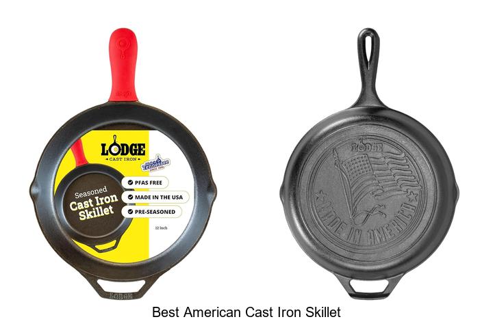 Best American Cast Iron Skillet That Will Change Cooking!