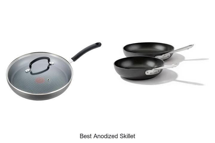 Best Anodized Skillet: Unlock Ultimate Cooking Power Now