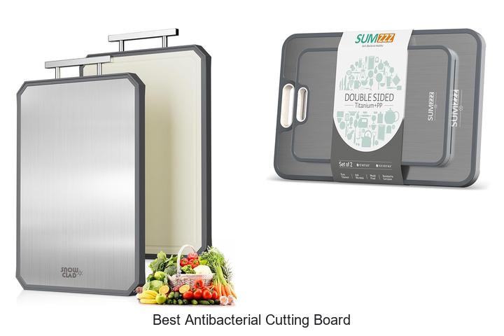 Best Antibacterial Cutting Board: Top Picks You Need Now!