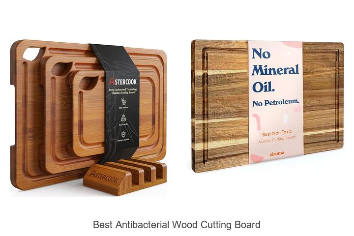 Best Antibacterial Wood Cutting Board That Will Amaze You