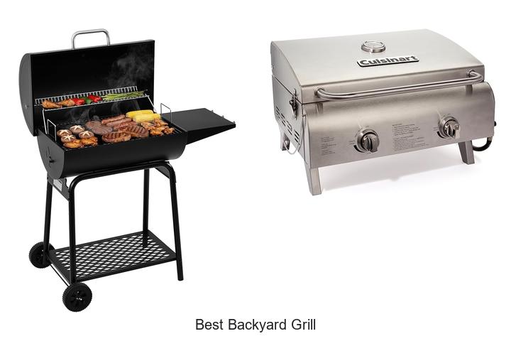 Best Backyard Grill: Unlock Juicy BBQ Secrets Today!