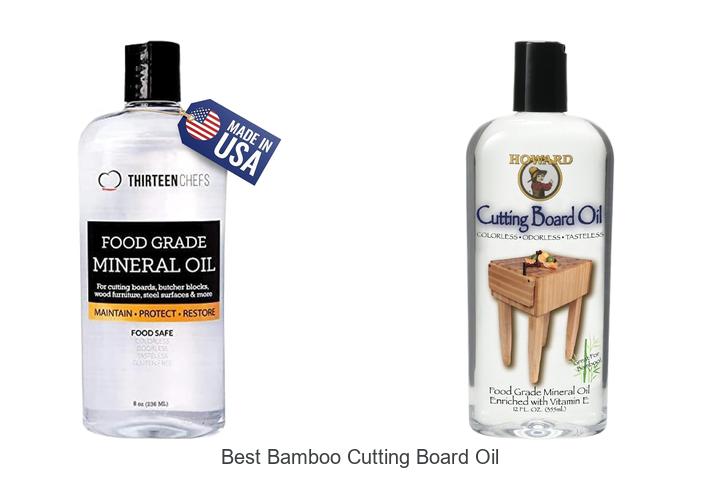 Best Bamboo Cutting Board Oil: Unlock Ultimate Smoothness!