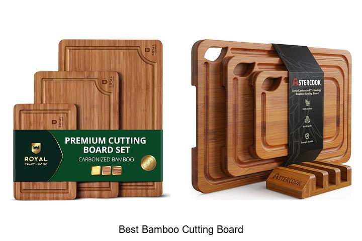 Best Bamboo Cutting Board Hacks You Can’t Miss Today