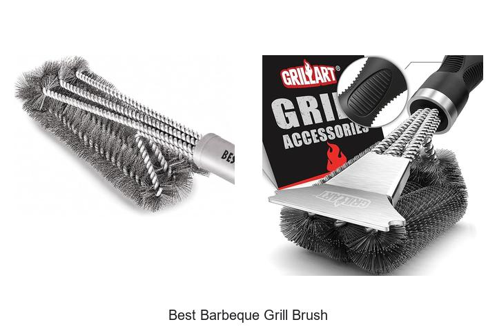 Best Barbeque Grill Brush That Will Change Your BBQ Game