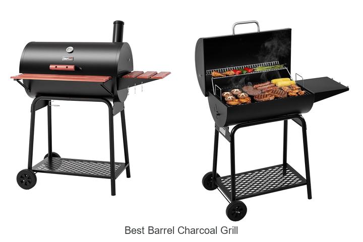 Best Barrel Charcoal Grill: Unlock Ultimate BBQ Flavor Now!