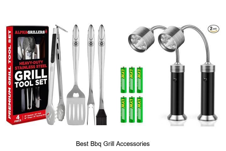 Best BBQ Grill Accessories That Will Transform Your BBQ!