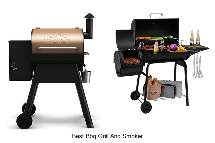 Best BBQ Grill And Smoker That Will Blow Your Mind