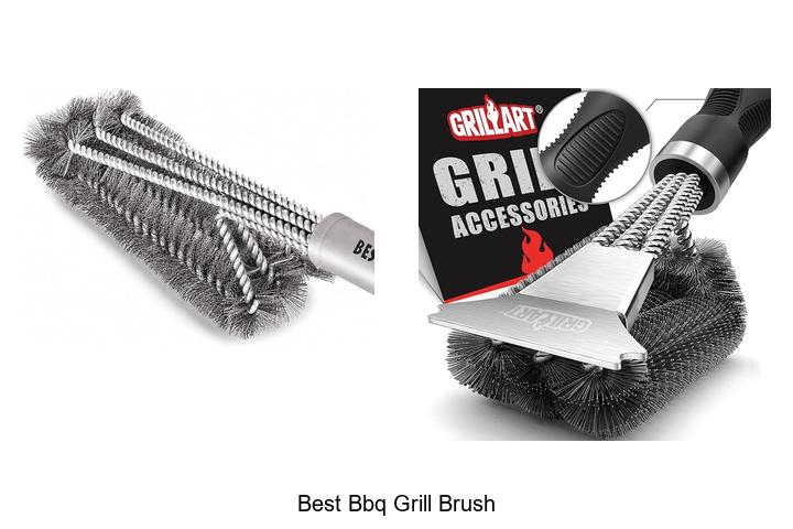 Best BBQ Grill Brush: Clean Your Grill Like a Pro Now!