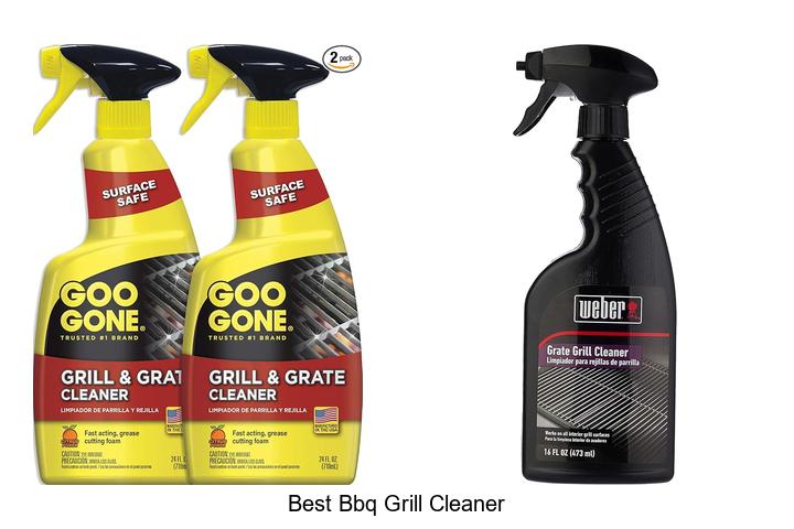 Best BBQ Grill Cleaner That Will Blow Your Mind Today!