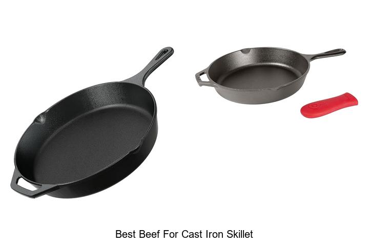 Best Beef For Cast Iron Skillet: Unlock Juicy Flavor Fast!