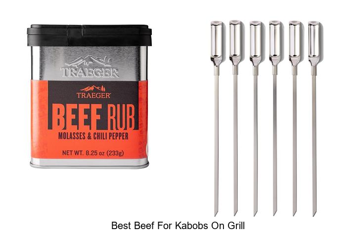 Best Beef For Kabobs On Grill: Top Cuts You Can’t Miss!