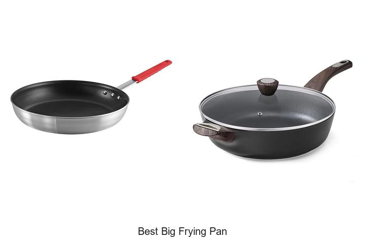 Best Big Frying Pan You Can’t Cook Without Today!