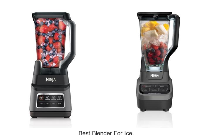 Best Blender For Ice That Will Crush Every Chill Perfectly!