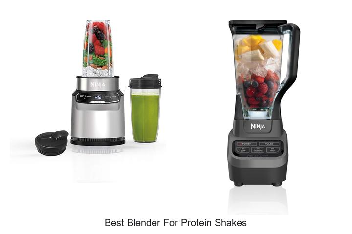 Best Blender for Protein Shakes That Will Change Your Life