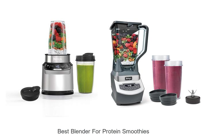Best Blender For Protein Smoothies That Will Blow Your Mind