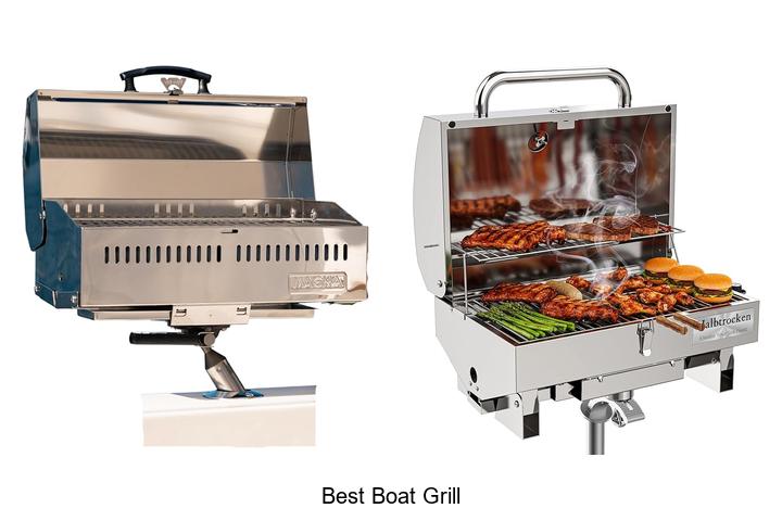 Best Boat Grill Deals That Will Blow Your Mind Today!