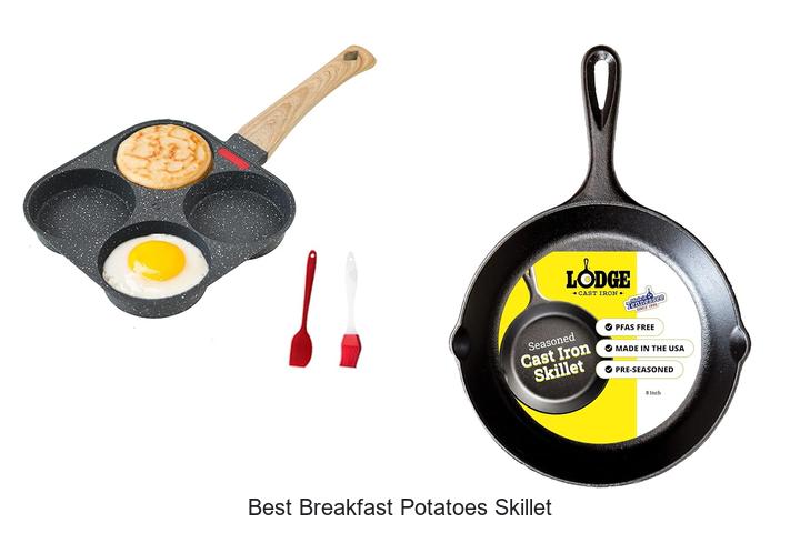 Best Breakfast Potatoes Skillet Recipe You Can’t Resist!